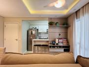 Apartamento mobiliado de 58mÂ² com 01 quarto para...