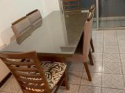 Apartamento mobiliado de 69m² no Difícil Mont Blanc com...