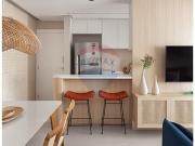 Apartamento mobiliado de 69m² para locação — Rua Paris,...