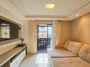 Apartamento mobiliado de 70 m² com 2 dormitórios s Apartamento mobiliado de 70 m² com 2 dormitórios s