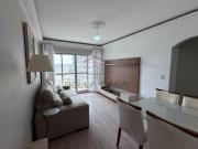 Apartamento mobiliado de 70m² à venda na Rua Padre...