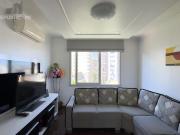 Apartamento mobiliado de 71m², com 2 dormitórios, sendo...