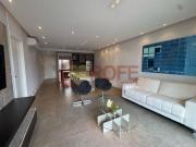 Apartamento Mobiliado de 78m² ao Lado do Parque...