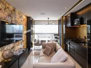 Apartamento Mobiliado de Alto Padrão para Alugar no...