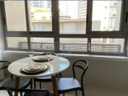 Apartamento mobiliado de luxo para aluguel, 1 quarto,...