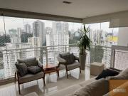 Apartamento Mobiliado decorado com 2 Quartos 2 vagas Ã...