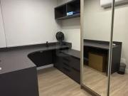 Apartamento mobiliado disponÃvel para venda