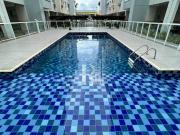 Apartamento mobiliado disponível para locação com 2...