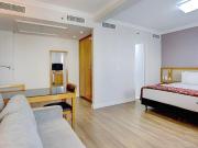 Apartamento mobiliado disponível para venda com 32m² e...