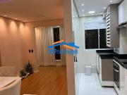 Apartamento Mobiliado e Completo Novo Osasco