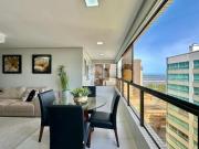 Apartamento mobiliado e decorado, 02 quartos, vista Mar,... Apartamento mobiliado e decorado, 02 quartos, vista Mar,...