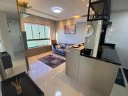 Apartamento mobiliado e decorado, 02 quartos/dormitórios... Apartamento mobiliado e decorado, 02 quartos/dormitórios...