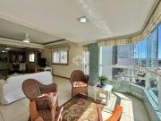 Apartamento mobiliado e decorado, 03 quartos, sacada de...