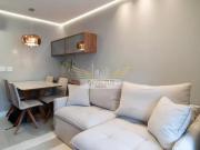 Apartamento Mobiliado e Decorado 1 Suíte à Venda, 31m²...