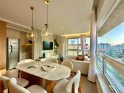 Apartamento Mobiliado e Decorado 3 Dormitórios em Capão...