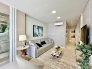 Apartamento mobiliado e decorado