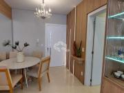 Apartamento mobiliado e decorado à venda no bairro...