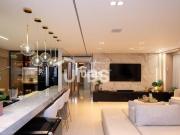 Apartamento mobiliado e decorado à venda no Leblon Marista!