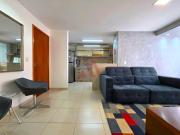 Apartamento Mobiliado e decorado a venda no Residencial...