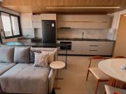 Apartamento mobiliado e decorado Bliss Enjoy Life na...