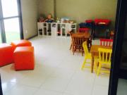 Apartamento mobiliado e decorado com 2 quartos na Boca...