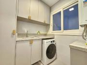 Apartamento mobiliado e decorado com infraestrutura!