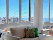 Apartamento mobiliado e decorado composto por 02...