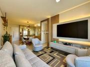 APARTAMENTO MOBILIADO E DECORADO DE ALTO PADRÃO EM CAPÃO...