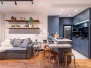 Apartamento mobiliado e decorado em Gramado