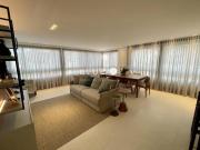 Apartamento mobiliado e decorado na Praia Grande em...