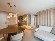 Apartamento mobiliado e decorado na Praia Grande em...