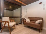 Apartamento mobiliado e decorado para alugar no ba