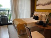 Apartamento mobiliado e decorado, pronto para morar....