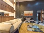 Apartamento Mobiliado e Ensolarado Próximo ao Jardim...