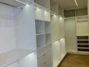 Apartamento mobiliado e equipado para aluguel com 120m²,...