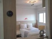 Apartamento mobiliado e moderno no Brooklin – ao lado da...