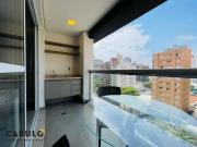 Apartamento mobiliado e moderno para alugar no CambuÃ...