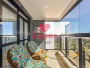 Apartamento Mobiliado Ecoville Andar Alto Face Norte 3...