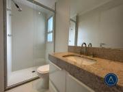 Apartamento mobiliado em Alphaville