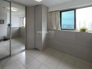 Apartamento mobiliado em Boa Viagem 2 quartos, estrutura...