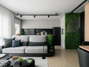 Apartamento mobiliado em Canoas com 2 dormitórios, vaga...