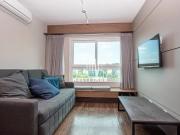 Apartamento mobiliado em frente ao ParcÃ£o