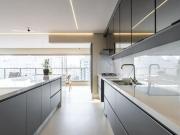 Apartamento mobiliado em Perdizes de 157 M² com 3 suítes