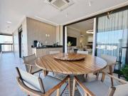 Apartamento Mobiliado em Praia Grande com 3 Dormitórios...