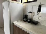 Apartamento mobiliado em Ã³tima localizaÃ§Ã£o