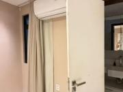 Apartamento mobiliado fino acabamento cohama