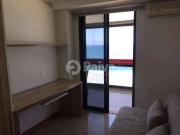 Apartamento mobiliado frente ao mar 3 quartos para...