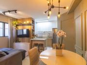 APARTAMENTO MOBILIADO I 2 QUARTOS I WEEKEND RESIDENCES I...