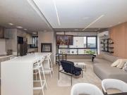 Apartamento mobiliado I 2 Suítes I 1 Vaga de garagem