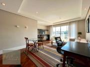 Apartamento mobiliado impecÃ¡vel em Pinheiros â 52mÂ², 2...